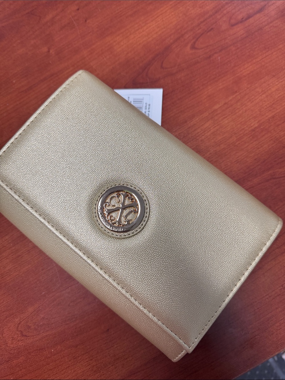 CXL by Christian lacroix clutch // 082908